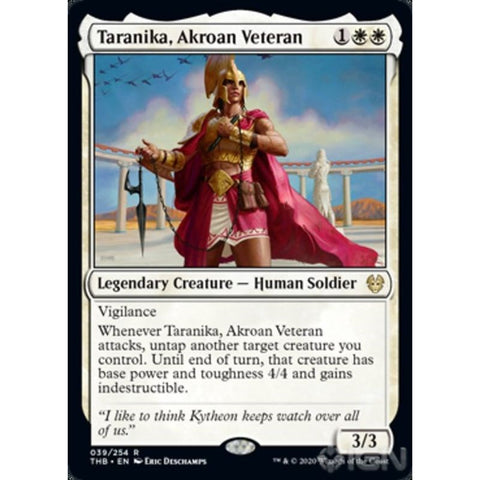 Taranika, Akroan Veteran