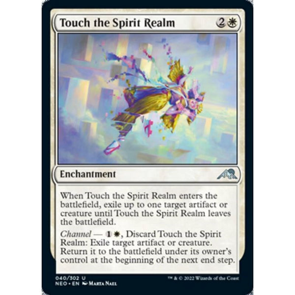 Magic Single - Touch the Spirit Realm