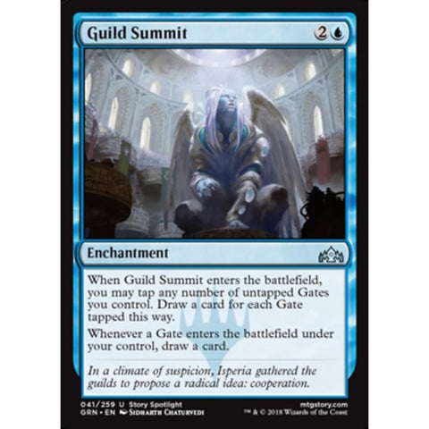 Guild Summit