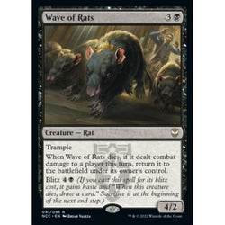 Magic Single - Wave of Rats