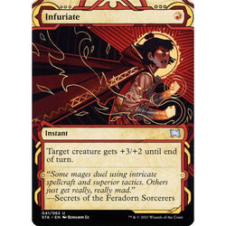 Magic Single - Infuriate