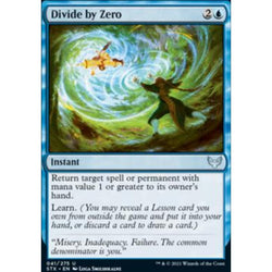 Magic Single - Divide by Zero