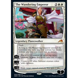 Magic Single - The Wandering Emperor