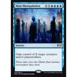 Mass Manipulation
