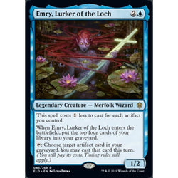 Emry, Lurker of the Loch