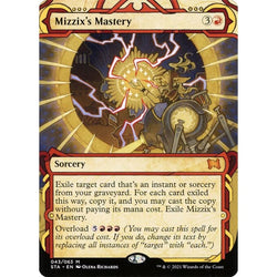 Magic Single - Mizzix's Mastery