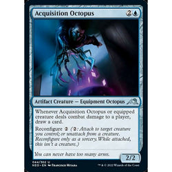 Magic Single - Acquisition Octopus