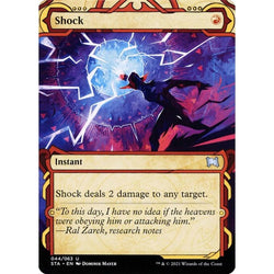 Magic Single - Shock