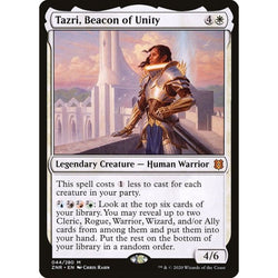 Magic Single - Tazri, Beacon of Unity