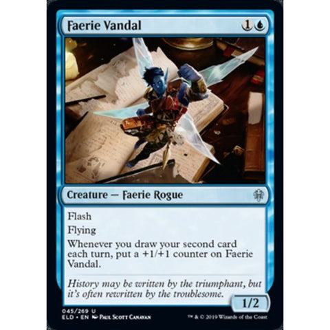 Faerie Vandal