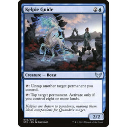 Magic Single - Kelpie Guide (Foil)