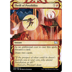 Magic Single - Thrill of Possibility (Foil Etched)