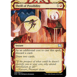 Magic Single - Thrill of Possibility