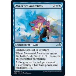 Magic Single - Awakened Awareness (Foil)
