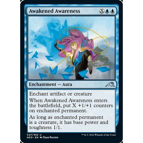Magic Single - Awakened Awareness (Foil)