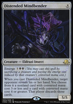 Distended Mindbender