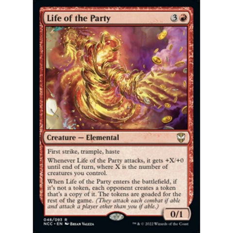 Magic Single - Life of the Party