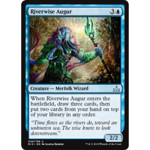 Riverwise Augur