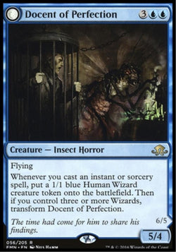 Docent of Perfection