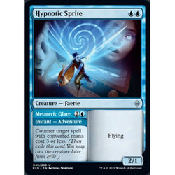 Hypnotic Sprite // Mesmeric Glare