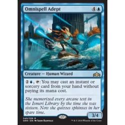 Omnispell Adept
