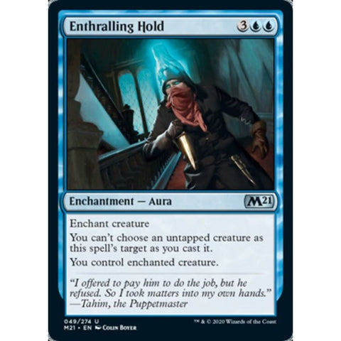 Enthralling Hold
