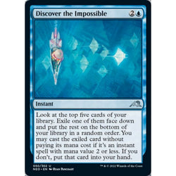 Magic Single - Discover the Impossible (Foil)