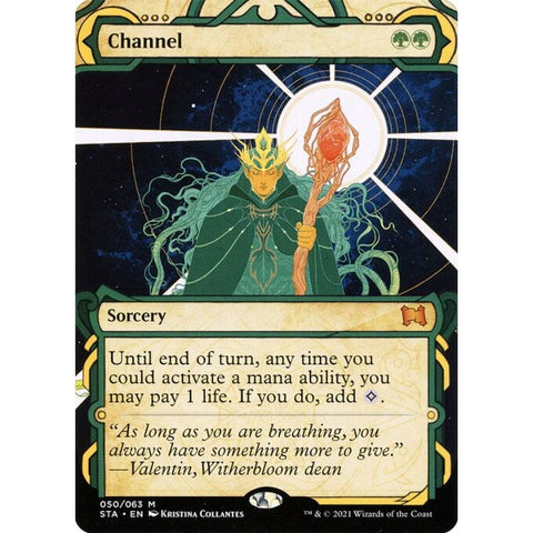 Magic Single - Channel (Foil)