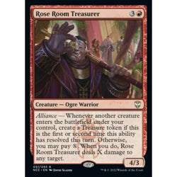 Magic Single - Rose Room Treasurer