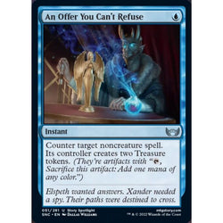 Magic Single - An Offer You Can't Refuse (Foil)