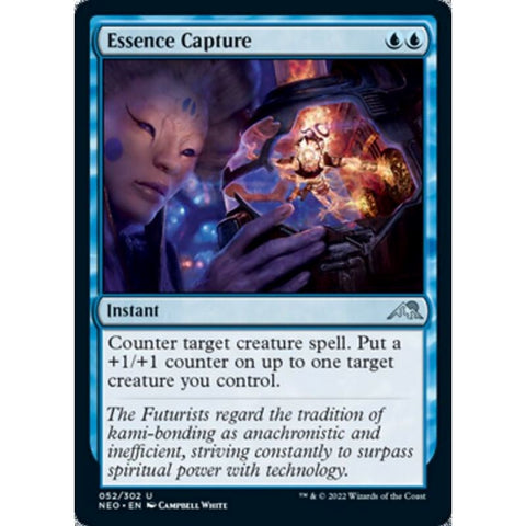 Magic Single - Essence Capture