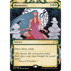 Magic Single - Harmonize
