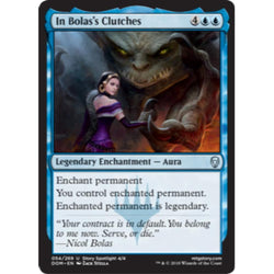 In Bolas's Clutches