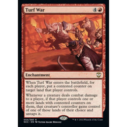 Magic Single - Turf War
