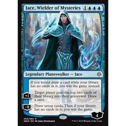 Jace, Wielder of Mysteries