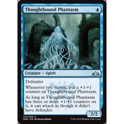 Thoughtbound Phantasm