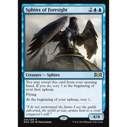Sphinx of Foresight