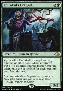 Emrakul's Evangel