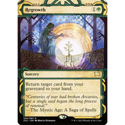 Magic Single - Regrowth