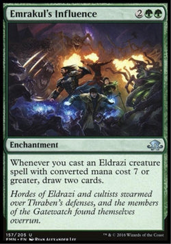 Emrakul's Influence