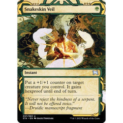 Magic Single - Snakeskin Veil