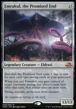 Emrakul, the Promised End