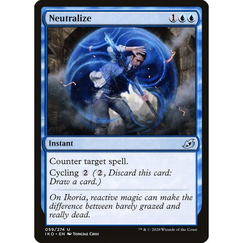 Neutralize