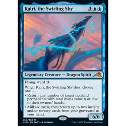 Magic Single - Kairi, the Swirling Sky (Foil)