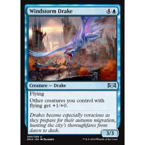 Windstorm Drake