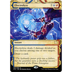 Magic Single - Electrolyze