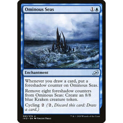 Ominous Seas