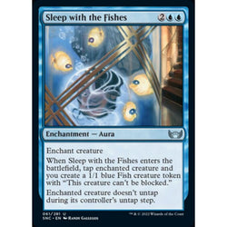 Magic Single - Sleep with the Fishes