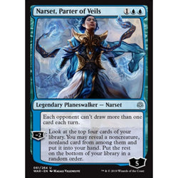 Narset, Parter of Veils