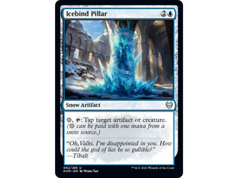 Magic Single - Icebind Pillar